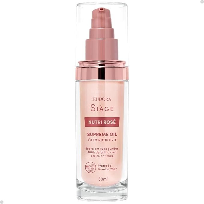 Supreme Oil Siàge Nutri Rosé 60ml 3