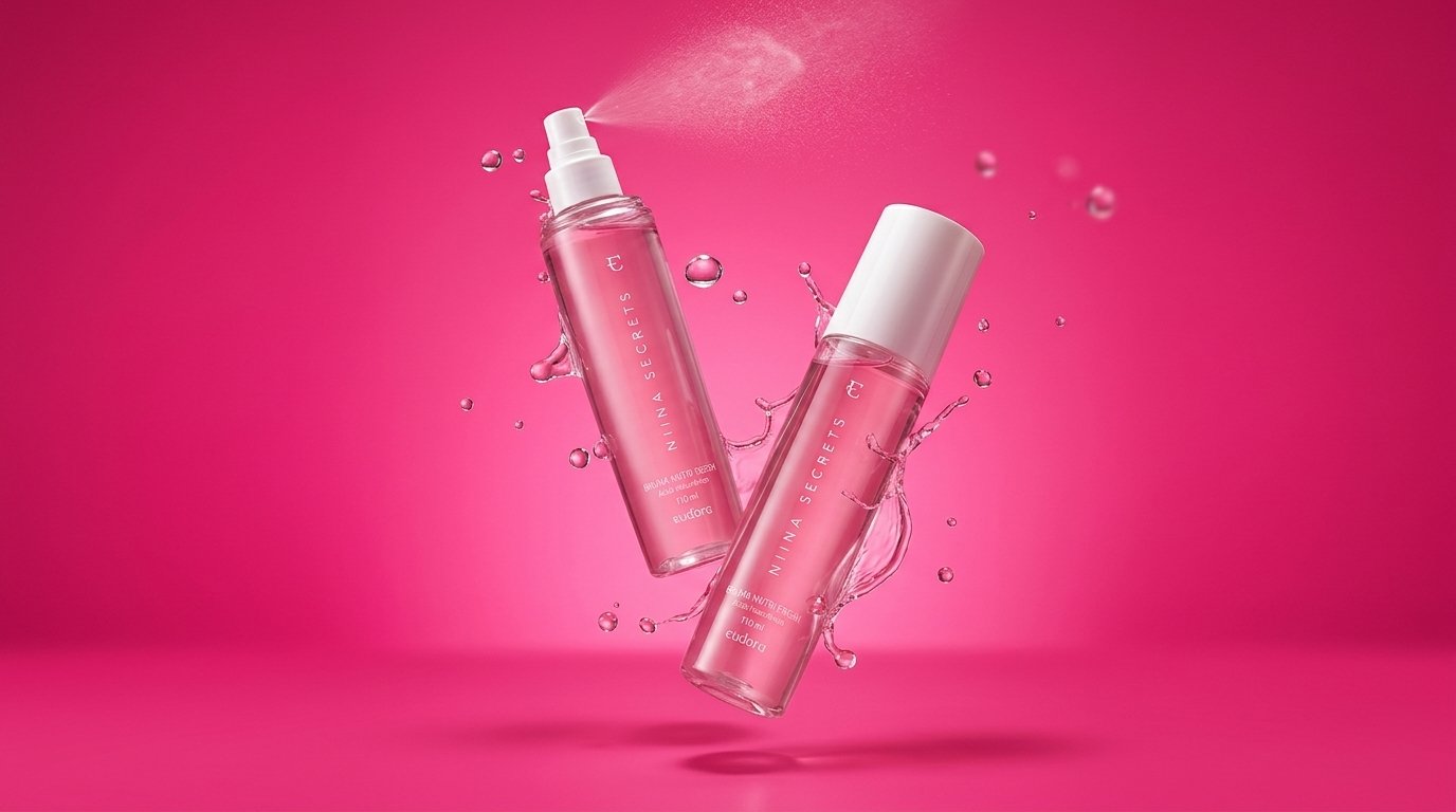 Bruma Nutri Fresh Niina Secrets 110ml