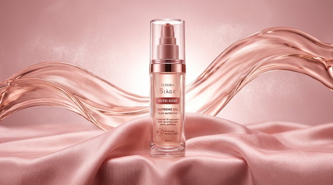 Supreme Oil Siàge Nutri Rosé 60ml