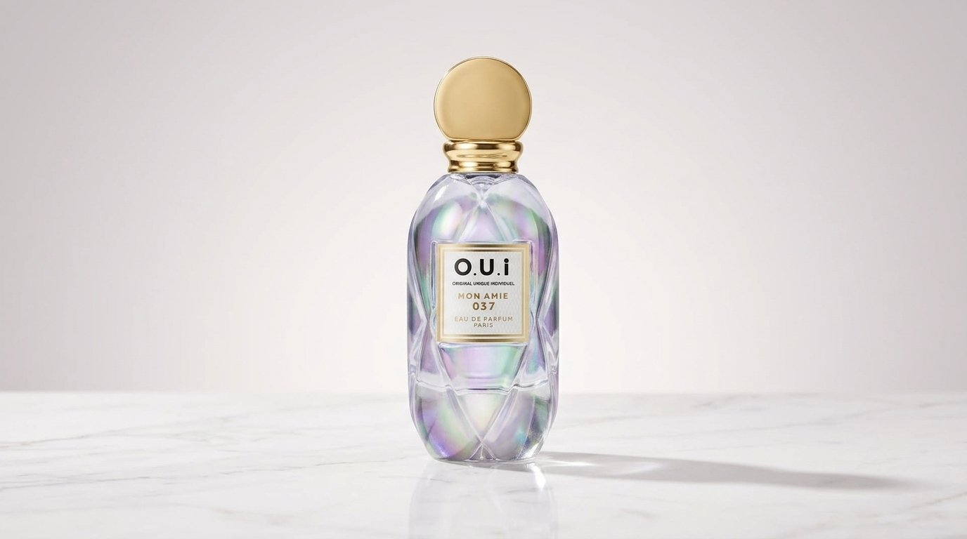 O.U.i Mon Amie 037 Eau de Parfum Feminino 75ml
