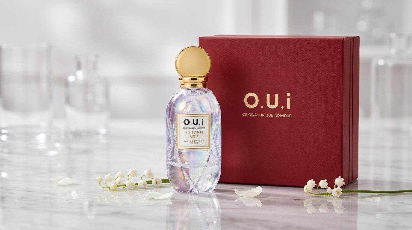 O.U.i Mon Amie 037 Eau de Parfum Feminino 75ml 2