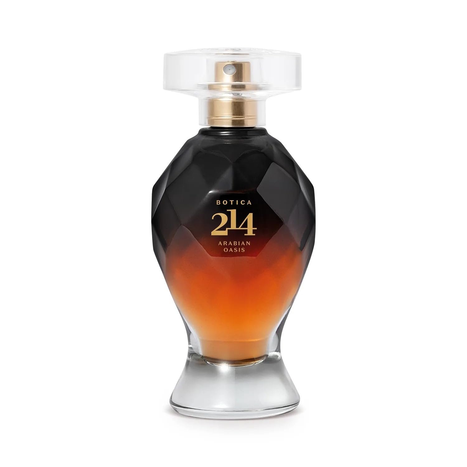 Botica 214 Arabian Oasis Floral Frutal Eau De Parfum 75ml 2