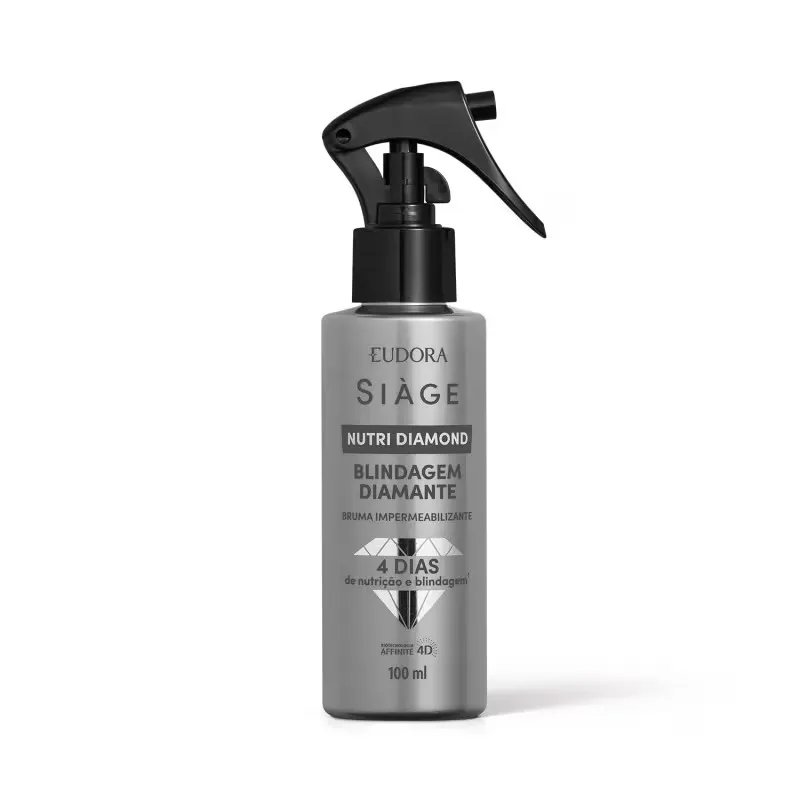Bruma Impermeabilizante Siàge Nutri Diamond 100ml 2