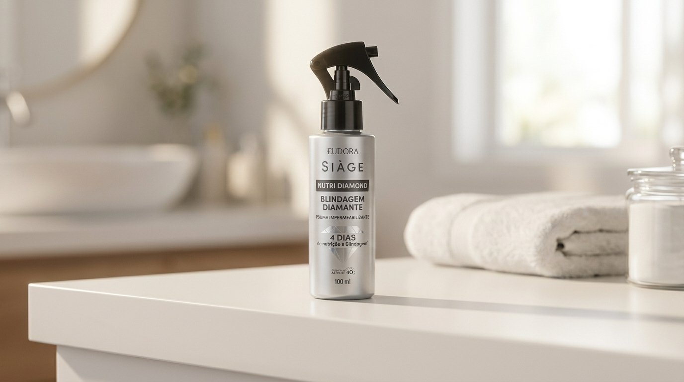 Bruma Impermeabilizante Siàge Nutri Diamond 100ml