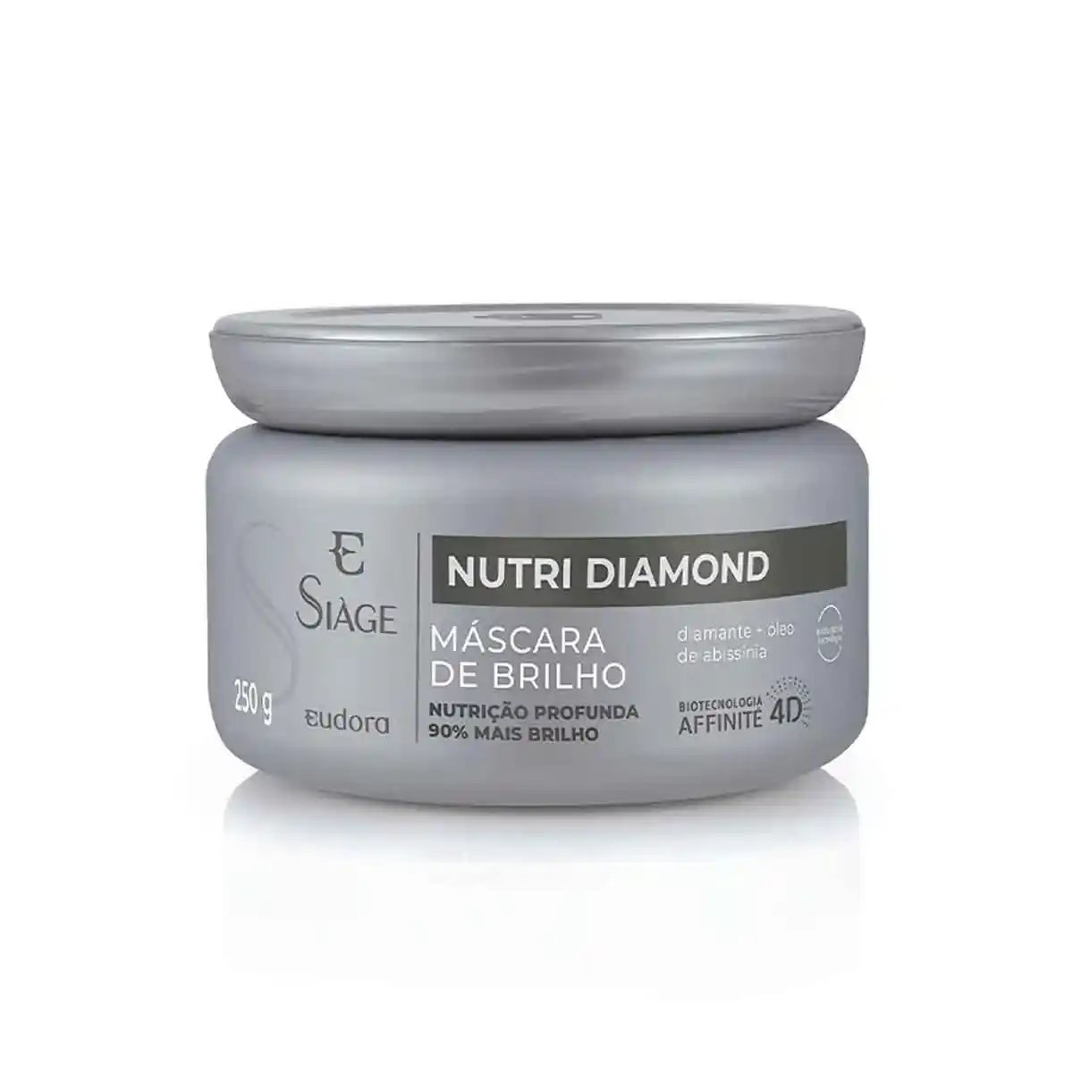 Máscara de Blindagem Siàge Nutri Diamond 250g 2