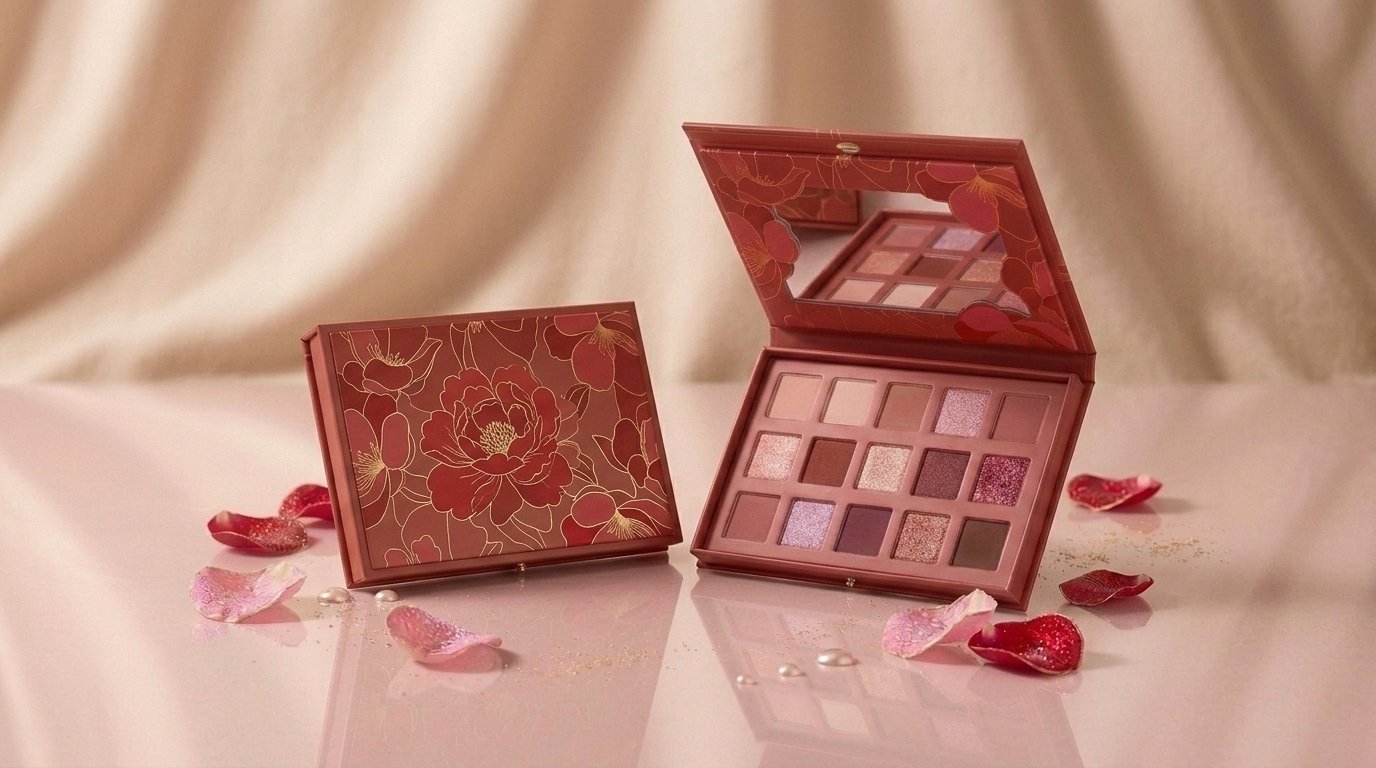 Eudora Niina Secrets Soft Petals